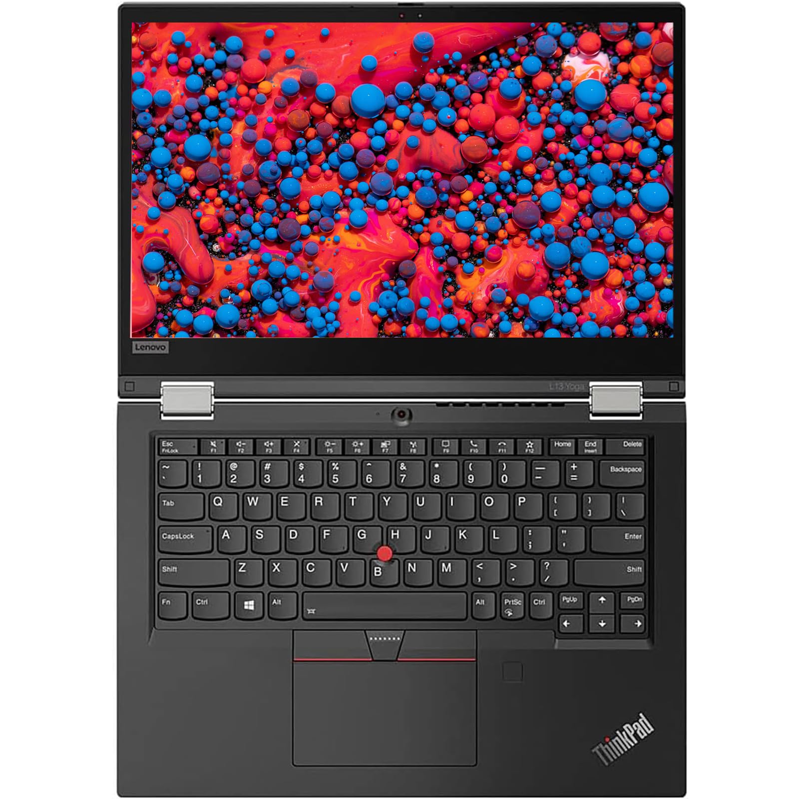 Amazon.com: Lenovo ThinkPad L13 Yoga Gen3 Laptop 2-in-1